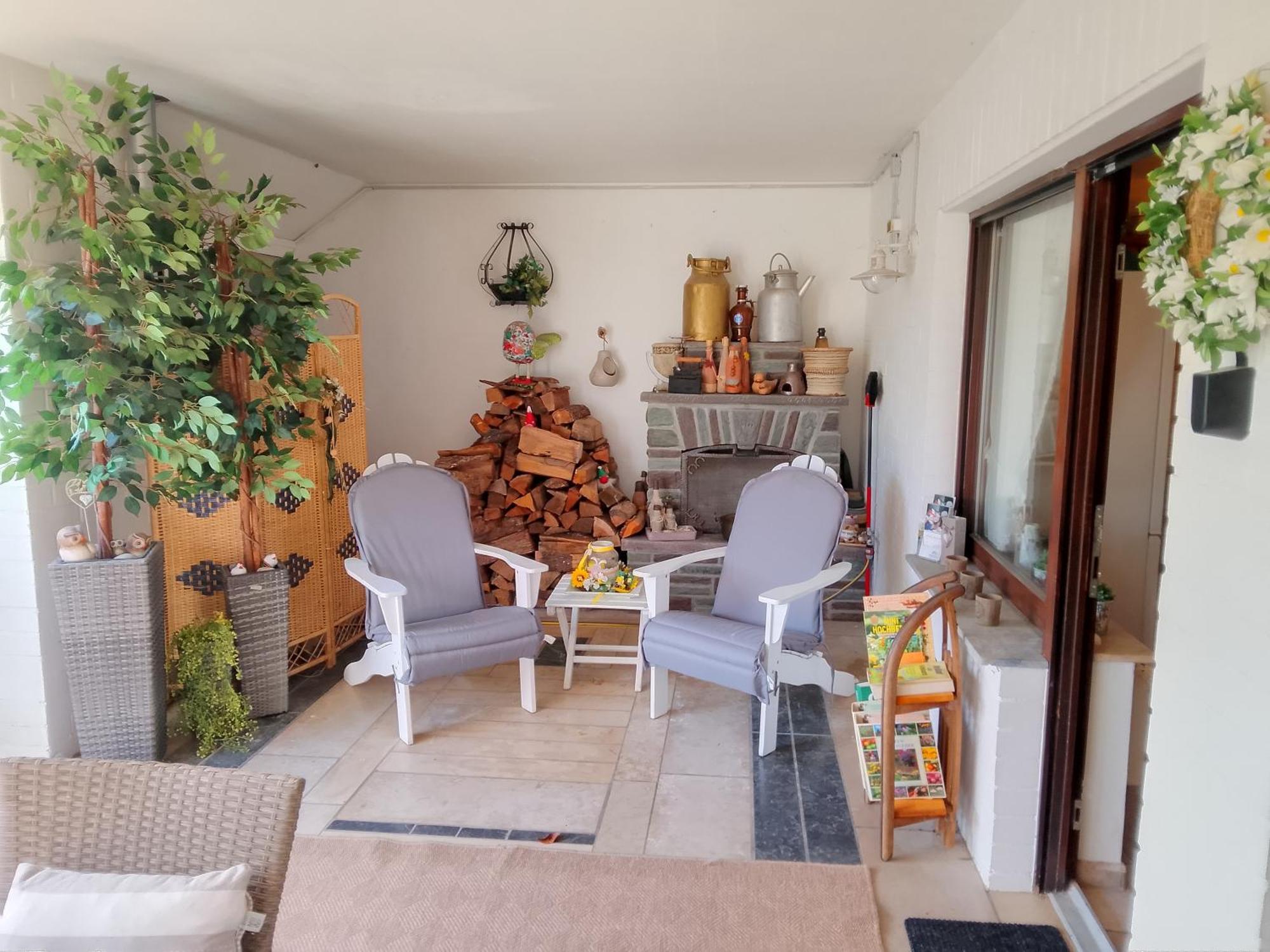 Apartamento Eifelstube Langerwehe Exterior foto
