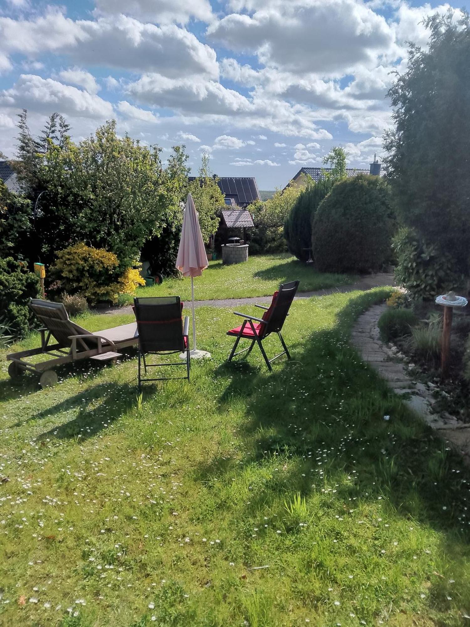 Apartamento Eifelstube Langerwehe Exterior foto